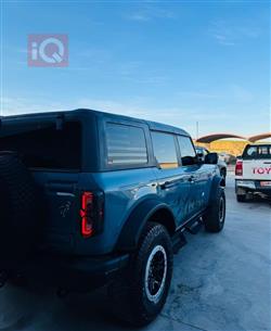 فورد برونكو